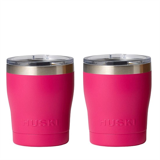 Limited Edition Sorbet Collection Short Tumbler 2.0, 2 Pack