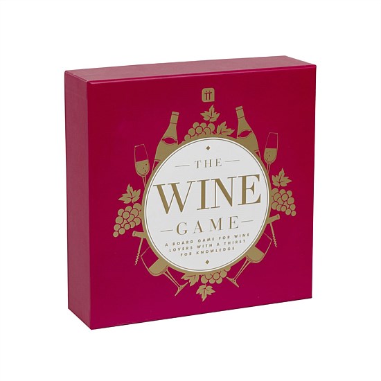 The Wine Board Game