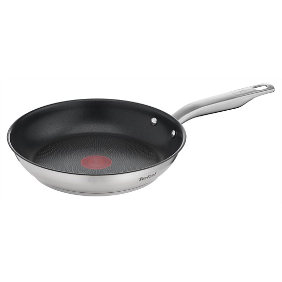 Virtuoso Induction Stainless Steel Frypan 24cm