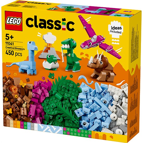 LEGO 11041 Classic Creative Dinosaurs