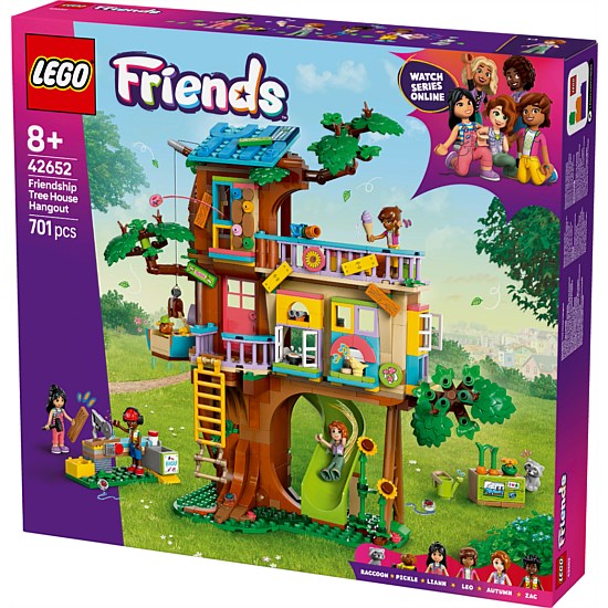 LEGO 42652 LEGO  Friends Friendship Tree House Hangout