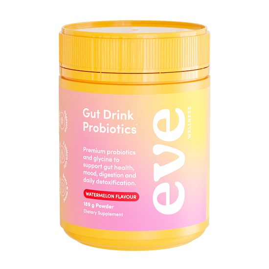 Gut Drink Probiotics