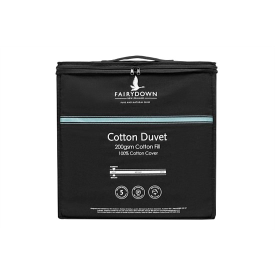 Cotton 200gsm Duvet Inner