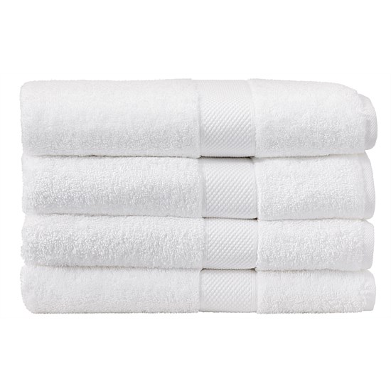 Luxury Egyptian Q Towel Set of 4