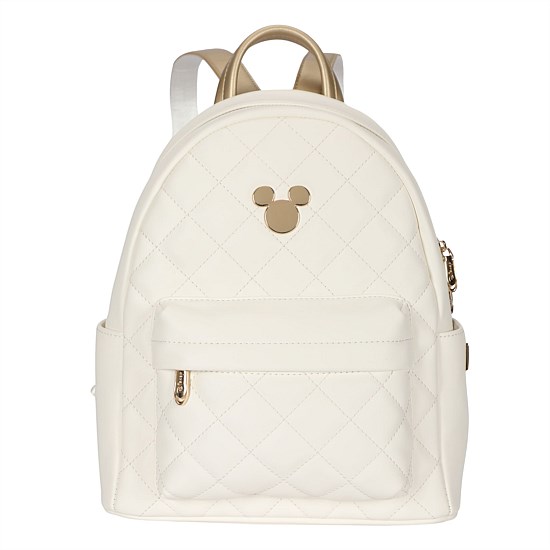 Mickey PU Backpack