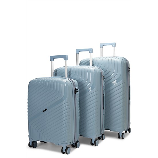 Nomad Journey 56cm, 66cm & 75cm Hardside Luggage Set