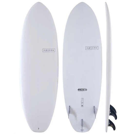 Modern Highline 2.0 ES Surfboard