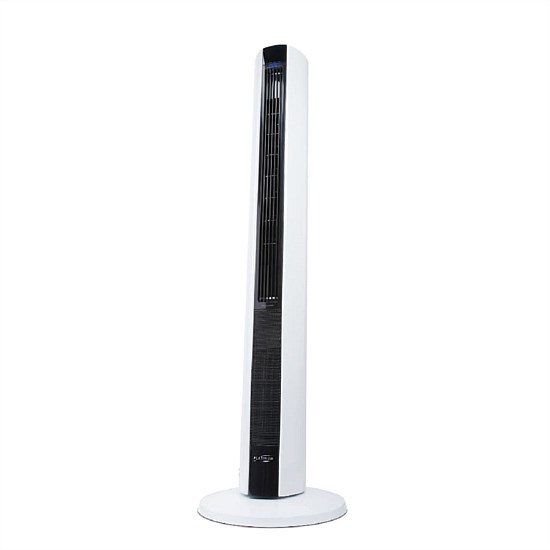 107Cm Multi Season Hot & Cold Tower Heater & Fan