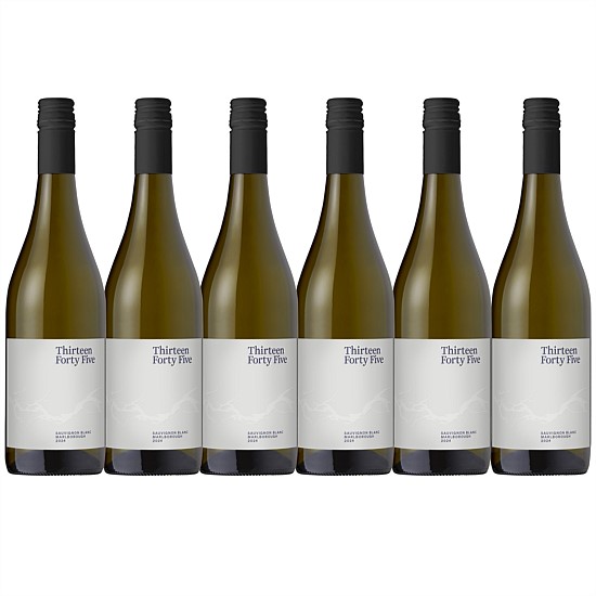 Thirteen Forty Five Marlborough Sauvignon Blanc 2024