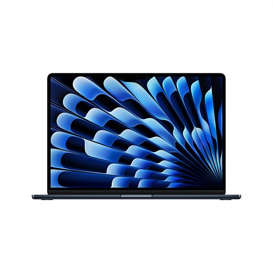 13-inch MacBook Air: Apple M4 chip with 10-core CPU and 10-core GPU, 16GB, 512GB SSD - Midnight