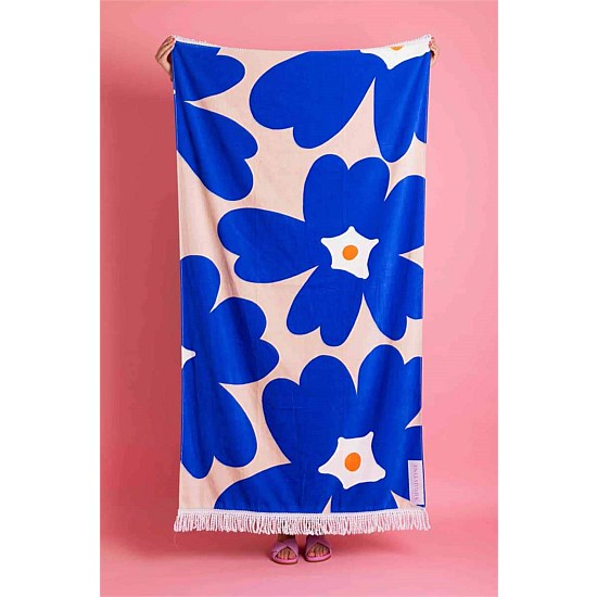 Bahamas Beach Towel