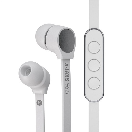 Four Earphones for iOS