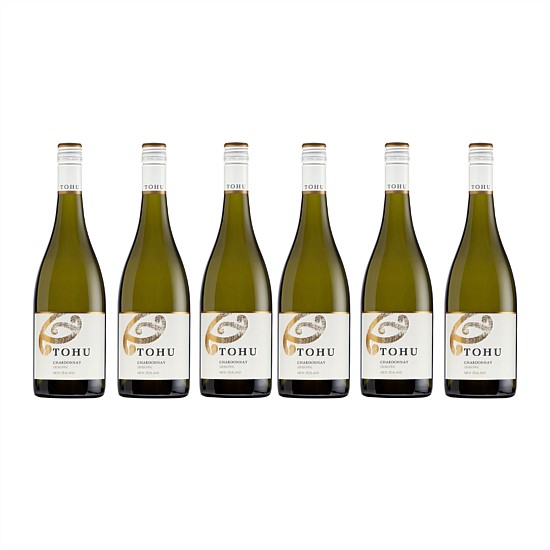 Tohu Gisborne Chardonnay 2020