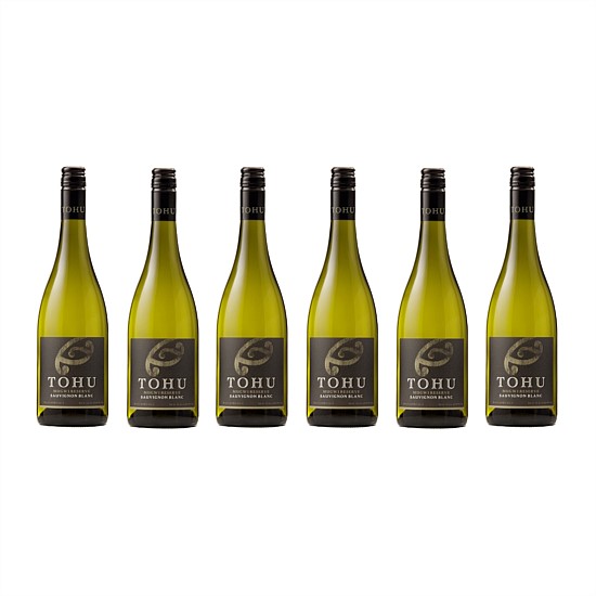 Tohu Marlborough Mugwi Reserve Single Vineyard Sauvignon Blanc 2016