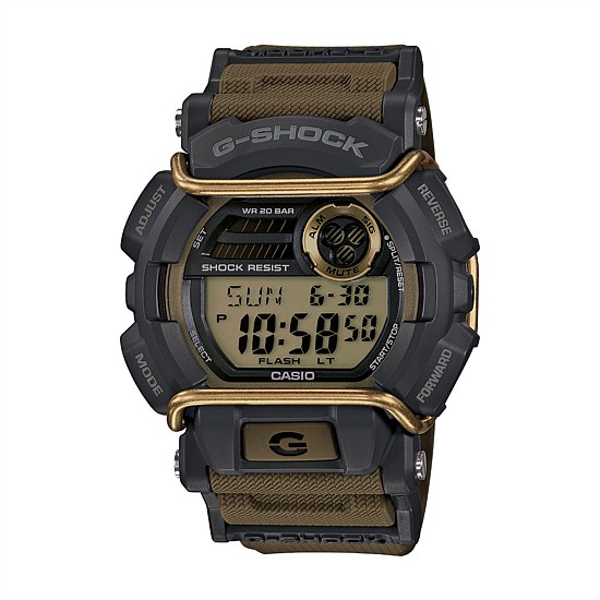 G Shock Watch GD400-9D