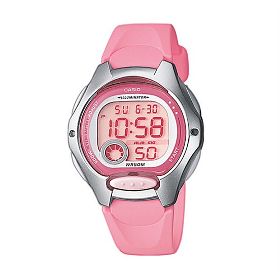 Ladies Digital Watch