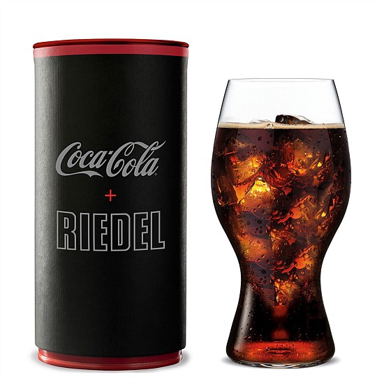 The Coca Cola + Glasses