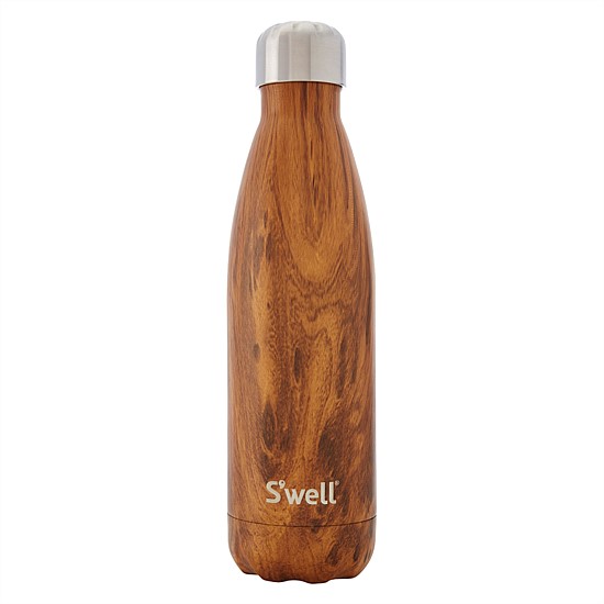 Drink Bottle Wood Collection