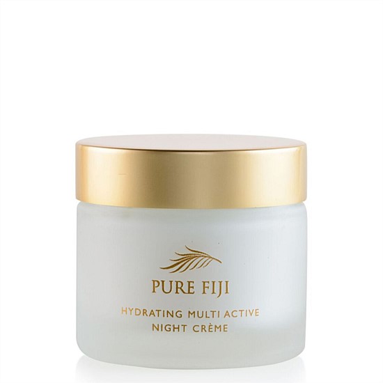 Multi Active Night Crème