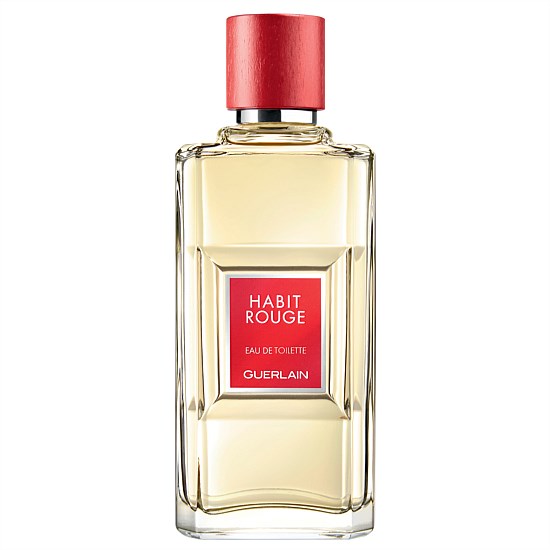 Habit Rouge by Guerlain Eau De Toilette