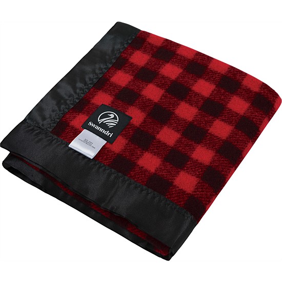 Swanndri Buggy Blanket