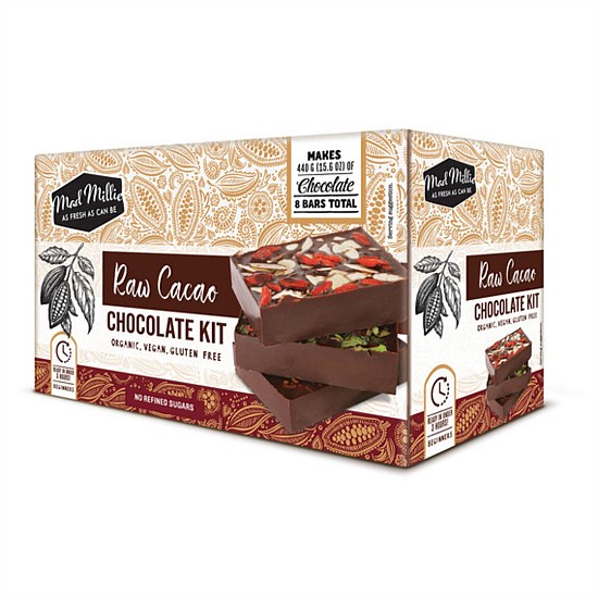 Raw Cacao Chocolate Kit