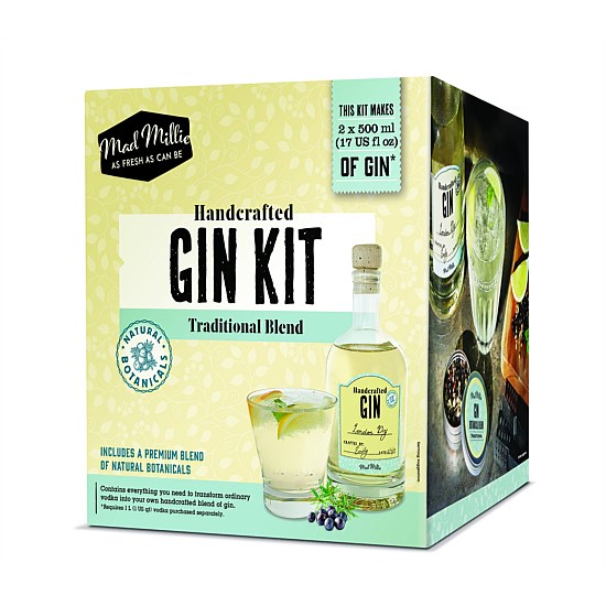 Handcrafted Gin Kit