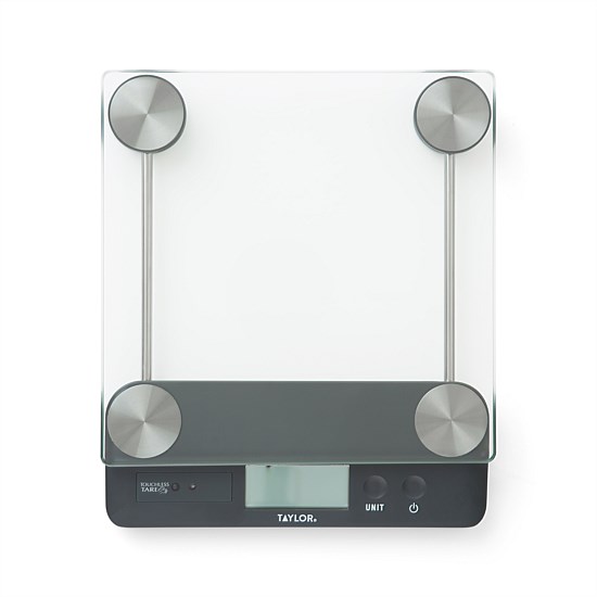 Digital Touchless Tare Kitchen Scale