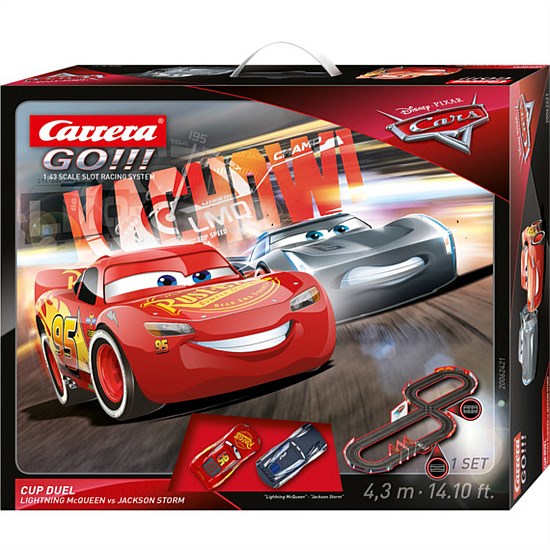 Disney Pixar Cars - Cup Duel