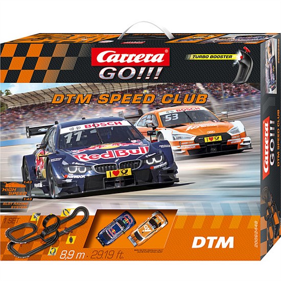 DTM Speed Club - BMW/Audi