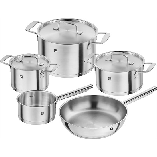 Zwilling Base Cookware Set with Frypan 5pc