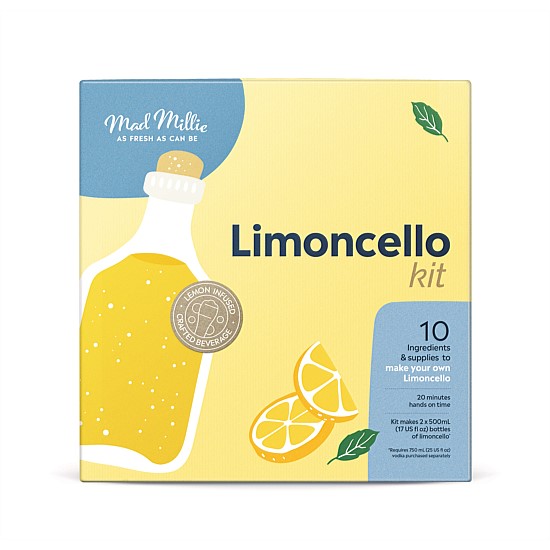 Limoncello Kit