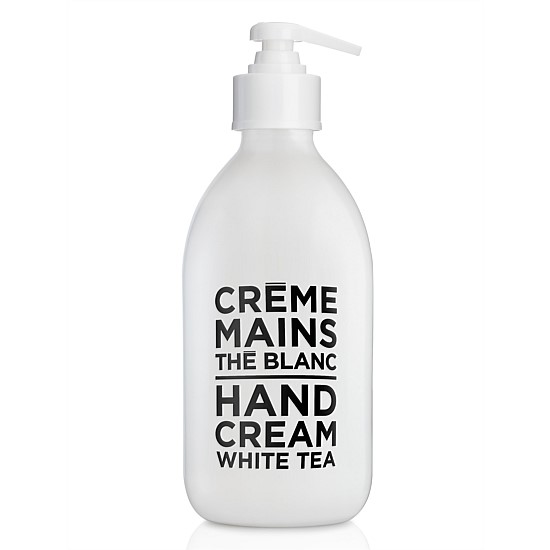 Black & White Hand Cream White Tea 300ml