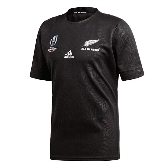 All Blacks Rugby World Cup Jersey