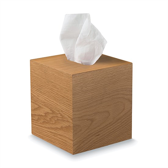 Oku Tissue Box