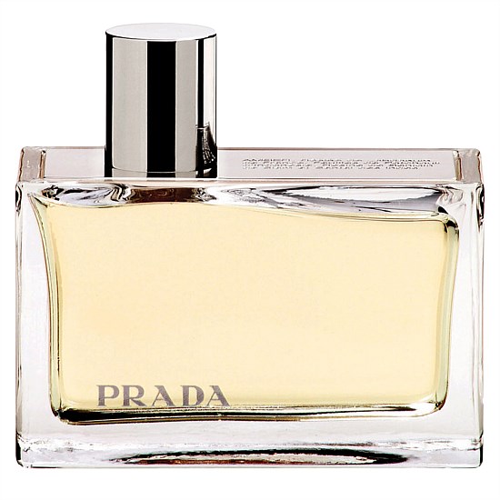 Amber by Prada Eau De Parfum for Women