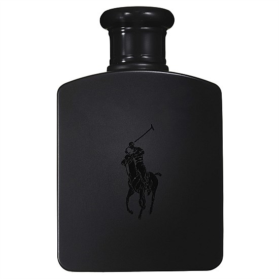 Polo Double Black by Ralph Lauren Eau De Toilette