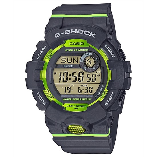 G-Shock G-Squad Digital Fitness Watch