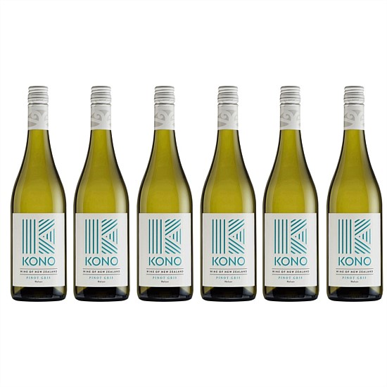 Kono Pinot Gris 2018