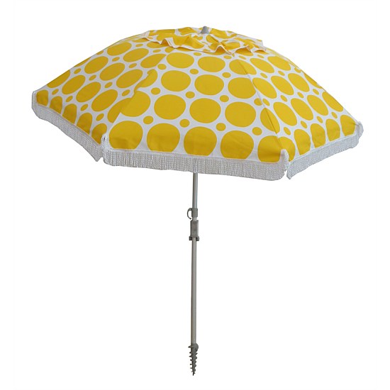 Fringe Beach Umbrella