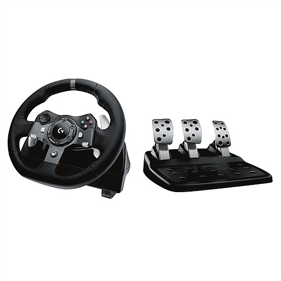 G920 Driving Force Racing Wheel For Xbox One And PC