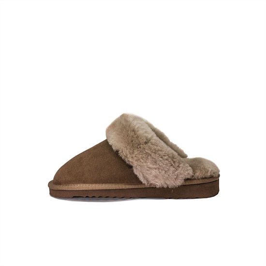 Juliet Sheepskin Scuff