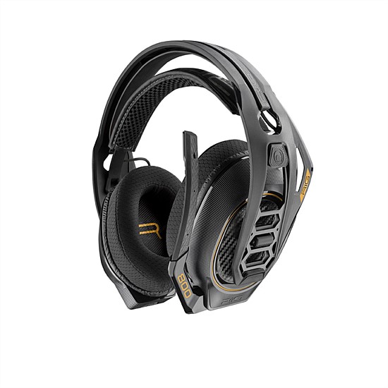 RIG 800HD Wireless Dolby Atmos Headset PC