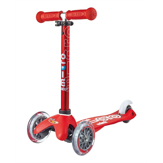 Mini Deluxe Scoooter