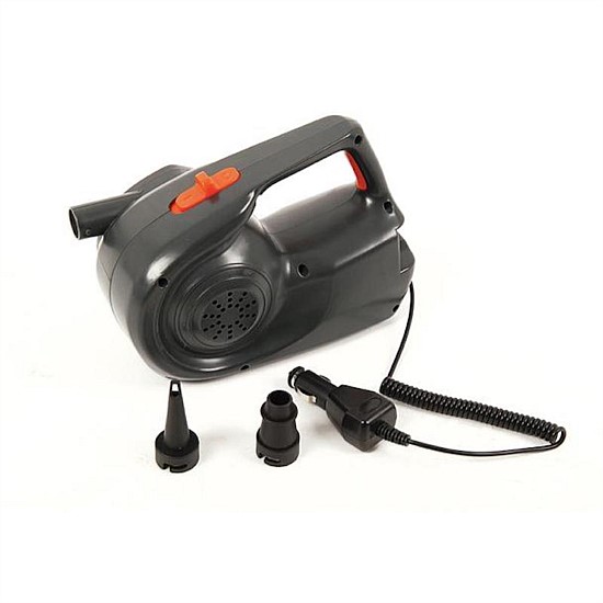 OZTRAIL 240V/12V Rechargeable Air Pump