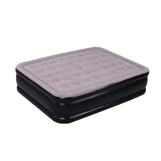 OZTRAIL Majesty Air Mattress with Pump