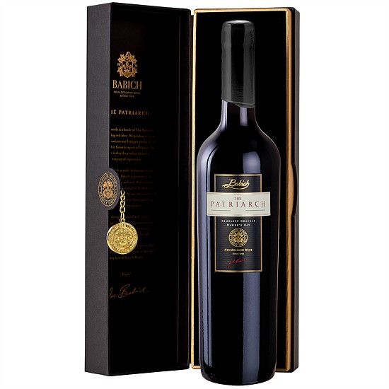 Babich Patriarch 2013 Magnum in a Gift box