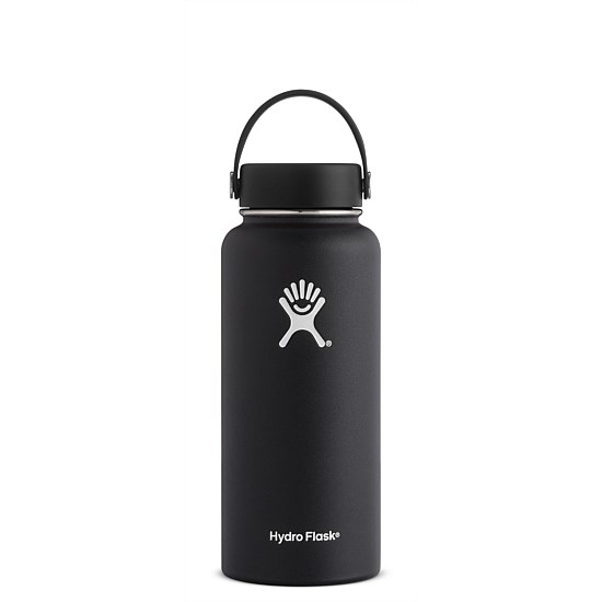 Wide Mouth Insulated Drink Bottle, 946ml