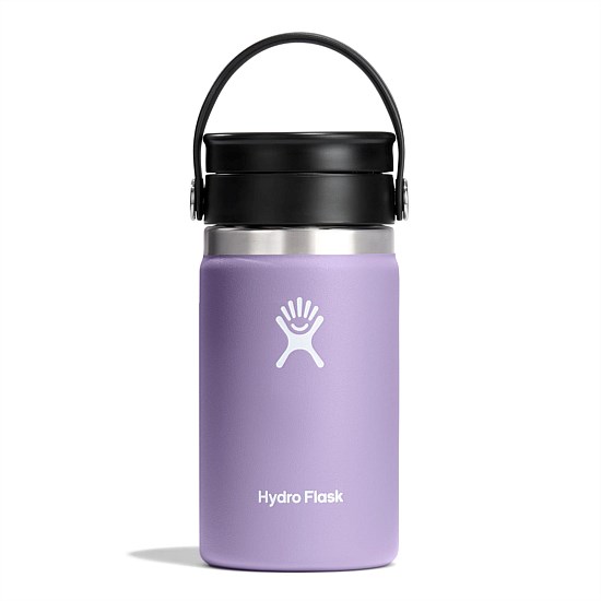 Hydro Flask Wide Mouth Insulated Coffee Flask, 354ml