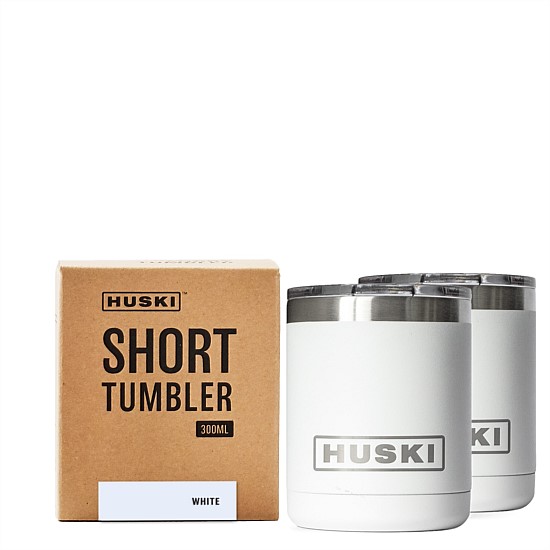 Short Tumbler 2 Pack